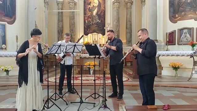 Виктор Кистень "Сарабанда" / Viktor Kisten "Sarabanda" смотреть онлайн