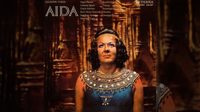 Aida: Act III: "Bei Napata die Schluchten" смотреть онлайн