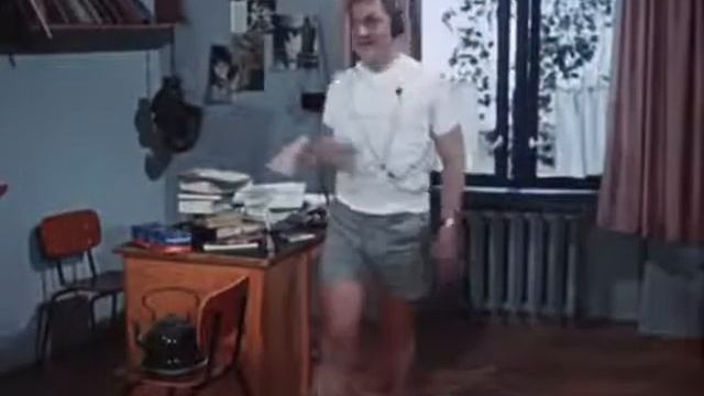 Отрывок из фильма "Операция Ы" смотреть онлайн