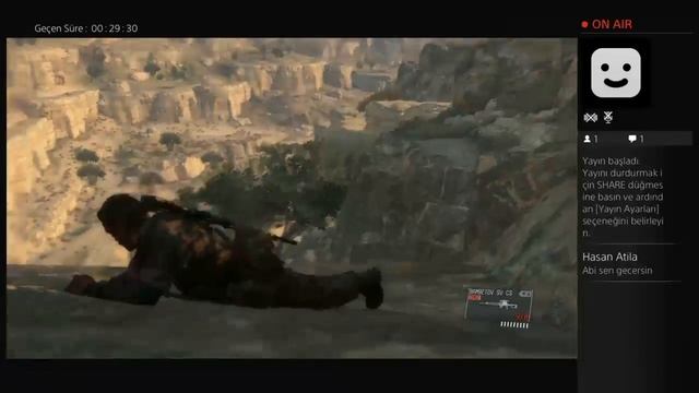 hasan_ozel Kullanıcısının Canlı PS4 Yayını смотреть онлайн