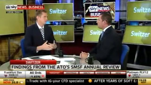 Get your SMSF into gear for 2014 смотреть онлайн
