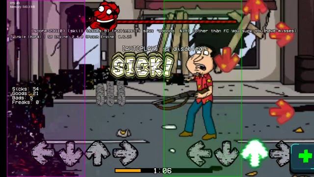 fnf mod Darkness takerover FNF Full mod Android zip optimisado смотреть онлайн