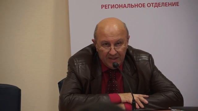 Андрей Фурсов - Зачем были все кризисы? (другой звук) смотреть онлайн