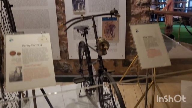 🔥🔥Трудный путь в музей Рахми М.Коча. Но, я смогла 🚶♀️. смотреть онлайн