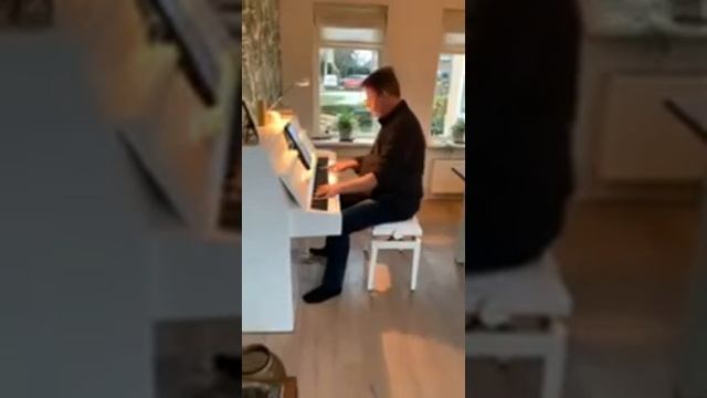 Dag 121 I Am Sailing - Rod Stewart / Edelweis - Sound Of Music