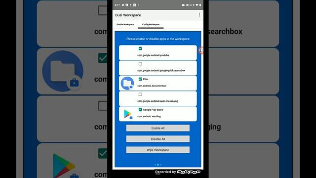 Dual Workspace смотреть онлайн