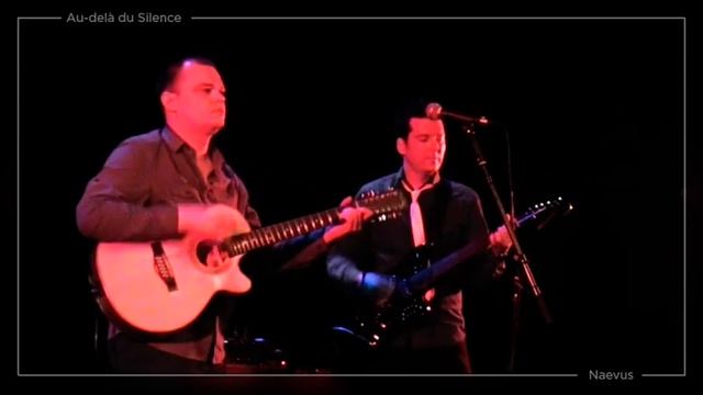 Naevus - "Events" - Live - Paris - 02/05/2009 смотреть онлайн