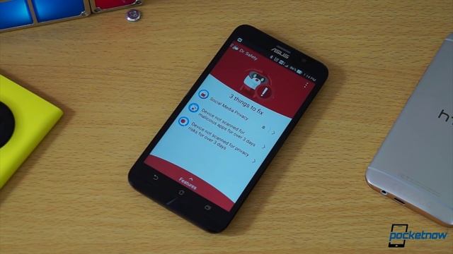 Motorola Moto G (2015) vs. Asus Zenfone 2 | Pocketnow смотреть онлайн