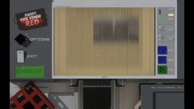 Murder Simulator 2k16 || Paint the Town Red смотреть онлайн