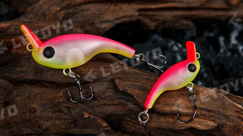 Копия - Daiwa Presso Rivecra 30SS - УльтраЛайт Кренк  - На форель и не только #lure