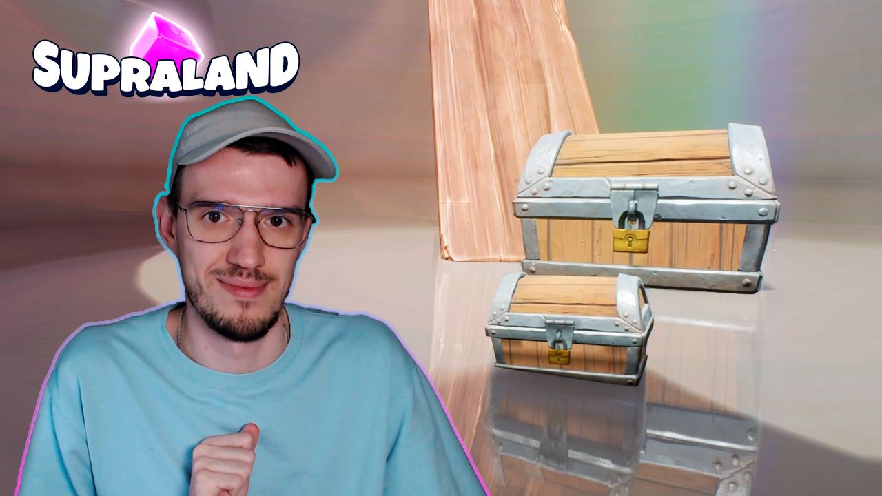 Одержимый счастливый перфекционист | Supraland (Супраленд) | 24