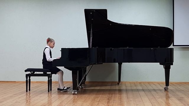 Волкова Анна, МАУДО "ДШИ №1" г.Балаково смотреть онлайн