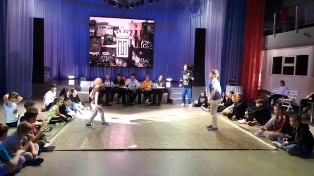 Hip-Hop другими глазами, коллектив Boombox kids #Когалым смотреть онлайн
