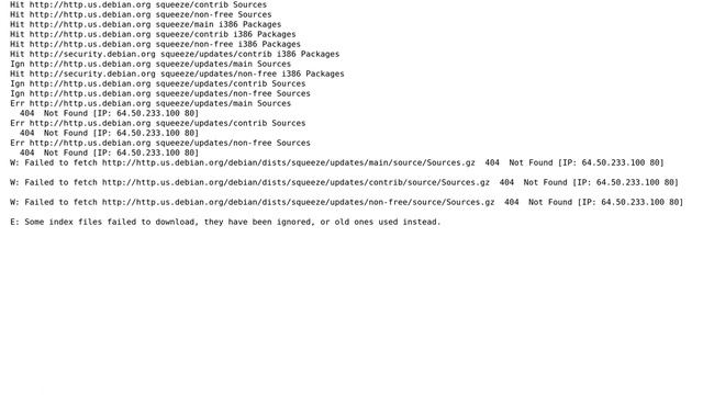 debian apt error Could not open file смотреть онлайн