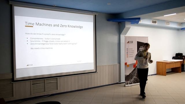 Blockchain_meetup#2: Zero Knowledge Proofs As A Basis For Digital Identity
