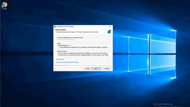 Installation wireshark 3.4.9 смотреть онлайн