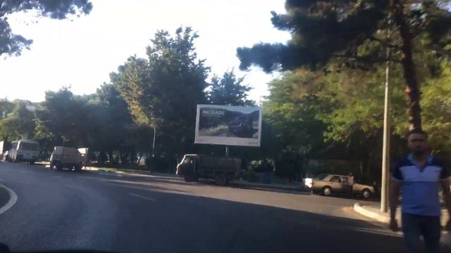 Айгюнь, парк, райсабес, аллейка, станция Разин, завод