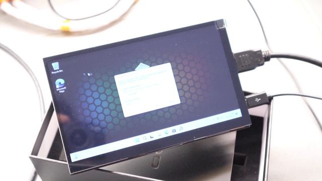 XDO Pantera Pico PC Booting Windows 11 смотреть онлайн