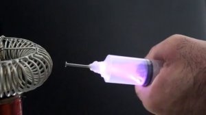 Энергия из эфира. Катушка