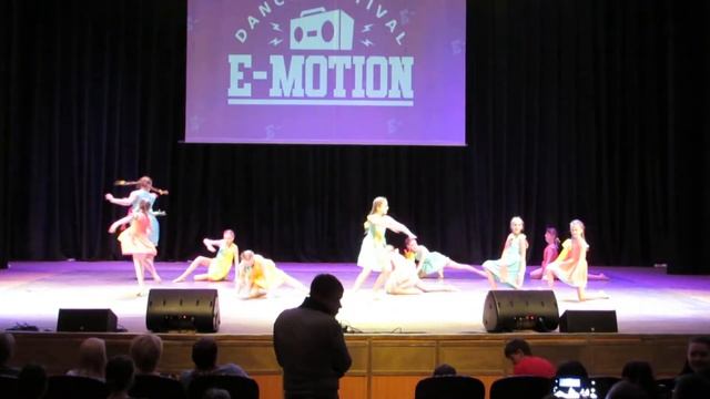 E MOTION DANCE FESTIVAL          #emotion