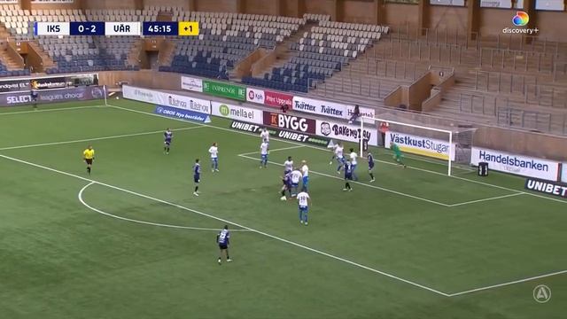 Швеция. 22 тур. Сириус - Вернаму