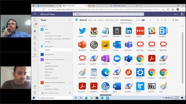 CUGC Connect (04-15-21): Enhance your Citrix Experience with Liquit смотреть онлайн