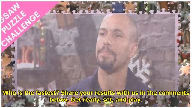 Soap Opera Games | YR Jigsaw Challenge Jan 9-10 | Soaphub.com смотреть онлайн