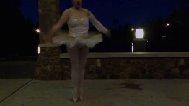 Rehearsal Of Nutcracker 