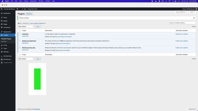 Add IndexNow Plugin In Wordpress - SEMdeepdive