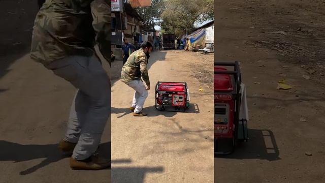 5 Kw Kva Ultra Compact Bajana-m Petrol Generator CALL 9167468837 DELHIWALA ABDULLAH