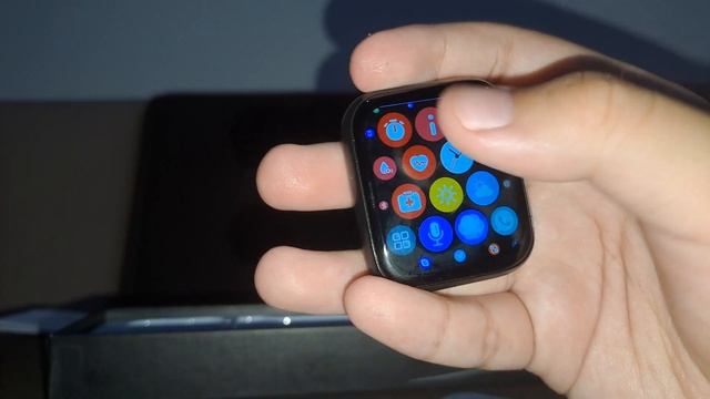 Review/Test watch 8 pro (EVERCOIN) смотреть онлайн