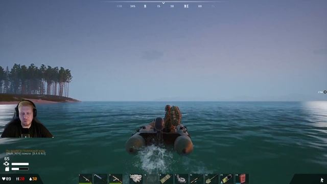 Deadside охота за хорошим лутом