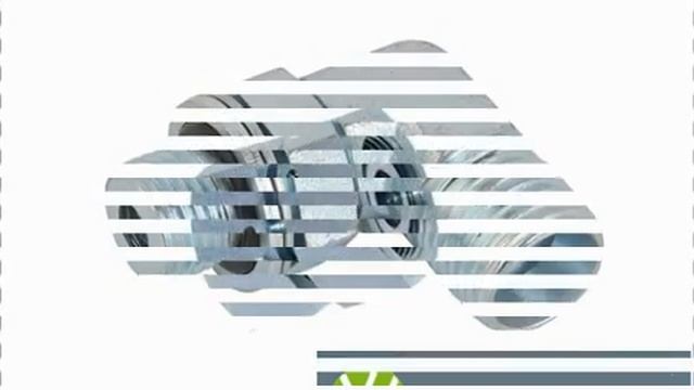 Customized hydraulic pipe fitting Metric Thread fitting347 смотреть онлайн