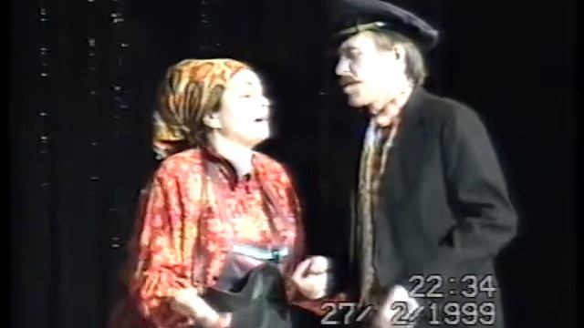 Полина Чамжаева. Бенефис 20 лет. Часть 3 смотреть онлайн