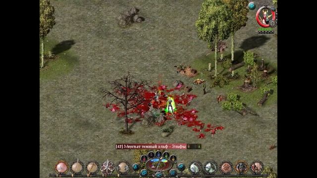 Князь тьмы: стихия воды. Глумур. смотреть онлайн