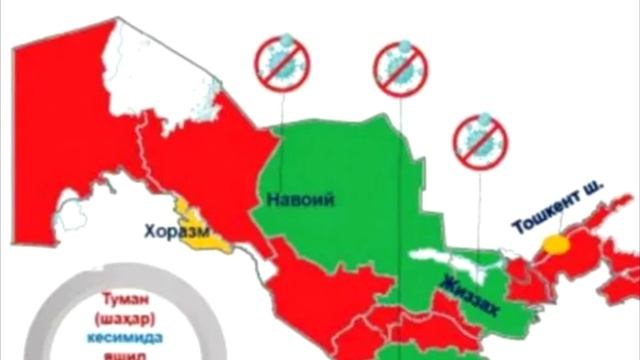 Открытие Границ 2020│Когда Откроют Границы России и Узбекистана смотреть онлайн
