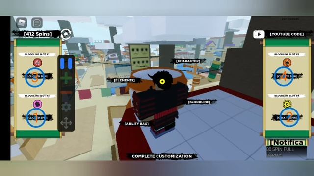 (shindo Life) Spinning For New Akuma Must Watch