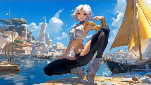 Relaxing Medieval Music–Preparation For Departure, Peaceful Ambience. Celtic Music._ Medieval Music.