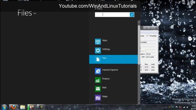 Start8 - Get back start orb in Windows 8 Consumer Preview and gain quick access to applications смотреть онлайн