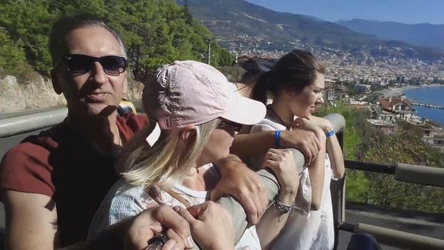Jeep Travel Alaniya смотреть онлайн