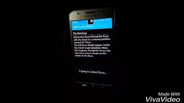 Control your Android device with just your face смотреть онлайн