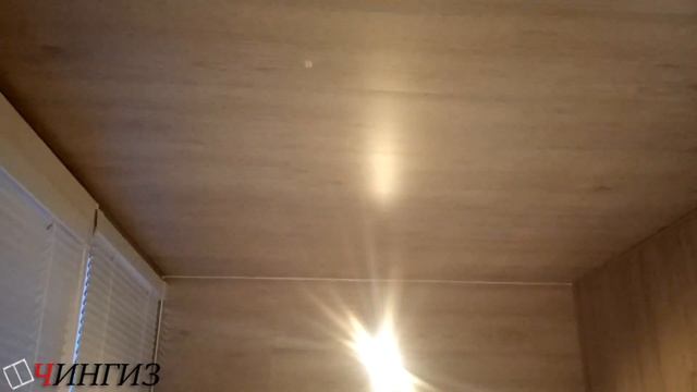 Отделка балконов и лоджий ламинатом Уфа | "ТМК Чингиз" смотреть онлайн