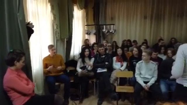 Театр- форум Николаев 2016 г. смотреть онлайн