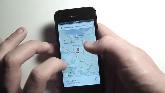 Google Maps for iOS Released — Download Now! смотреть онлайн