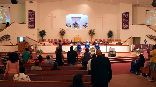 Tammy Edwards & The Edwards Sisters -5- We Need Jesus (3/24/2024) ___in Jacksonville FL смотреть онлайн