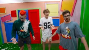 муд а4 демотиватор [100 дверей]