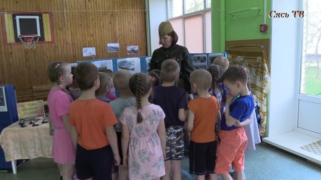 Выставка, посвященная Победе смотреть онлайн