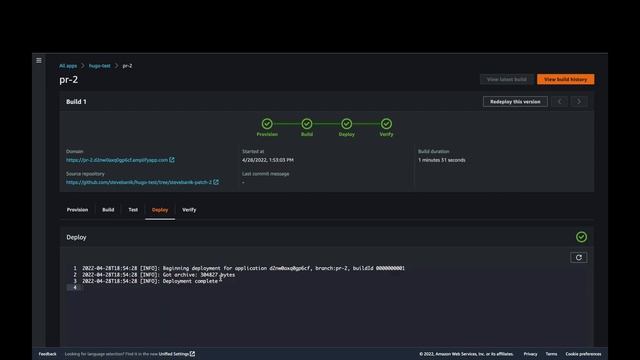 Quick and Easy AWS Amplify Tutorial смотреть онлайн