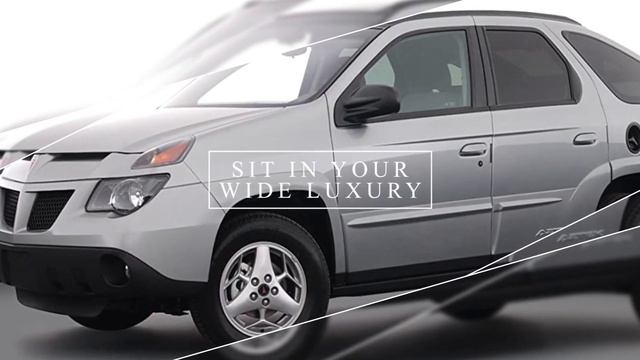 Pontiac Aztek, Exercice reel смотреть онлайн