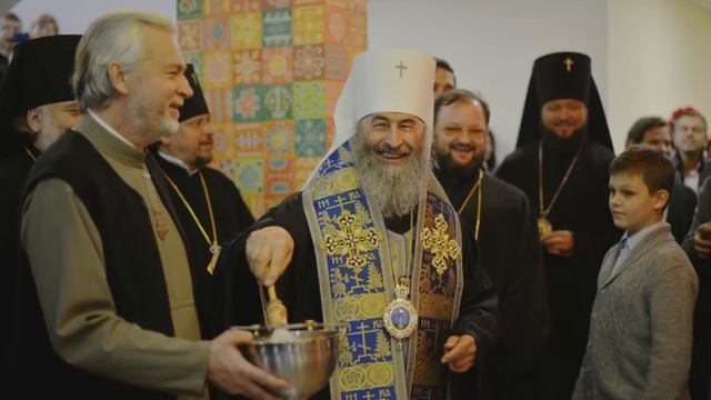 Відкриття освячення дитячого садка Ліко Світ Венеція смотреть онлайн